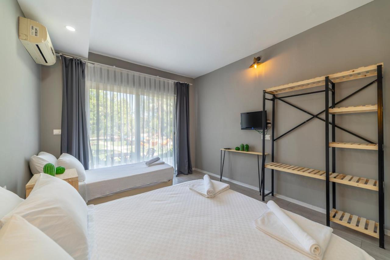 Gizlikoyhotel อันตัลยา ภายนอก รูปภาพ