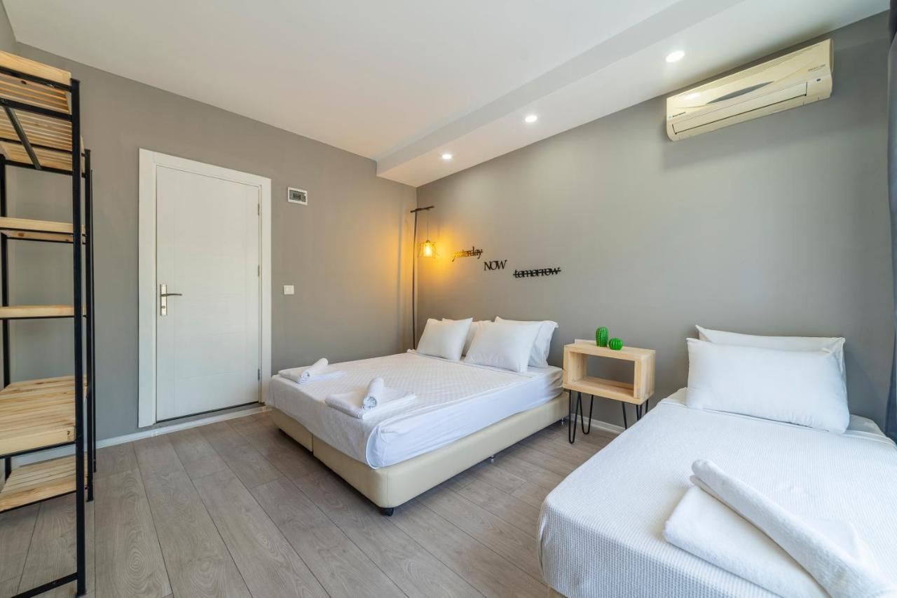 Gizlikoyhotel อันตัลยา ภายนอก รูปภาพ