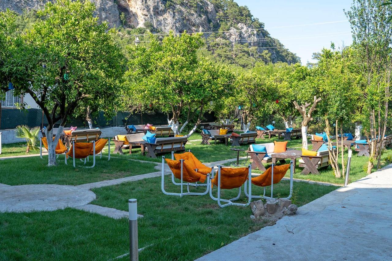 Gizlikoyhotel อันตัลยา ภายนอก รูปภาพ