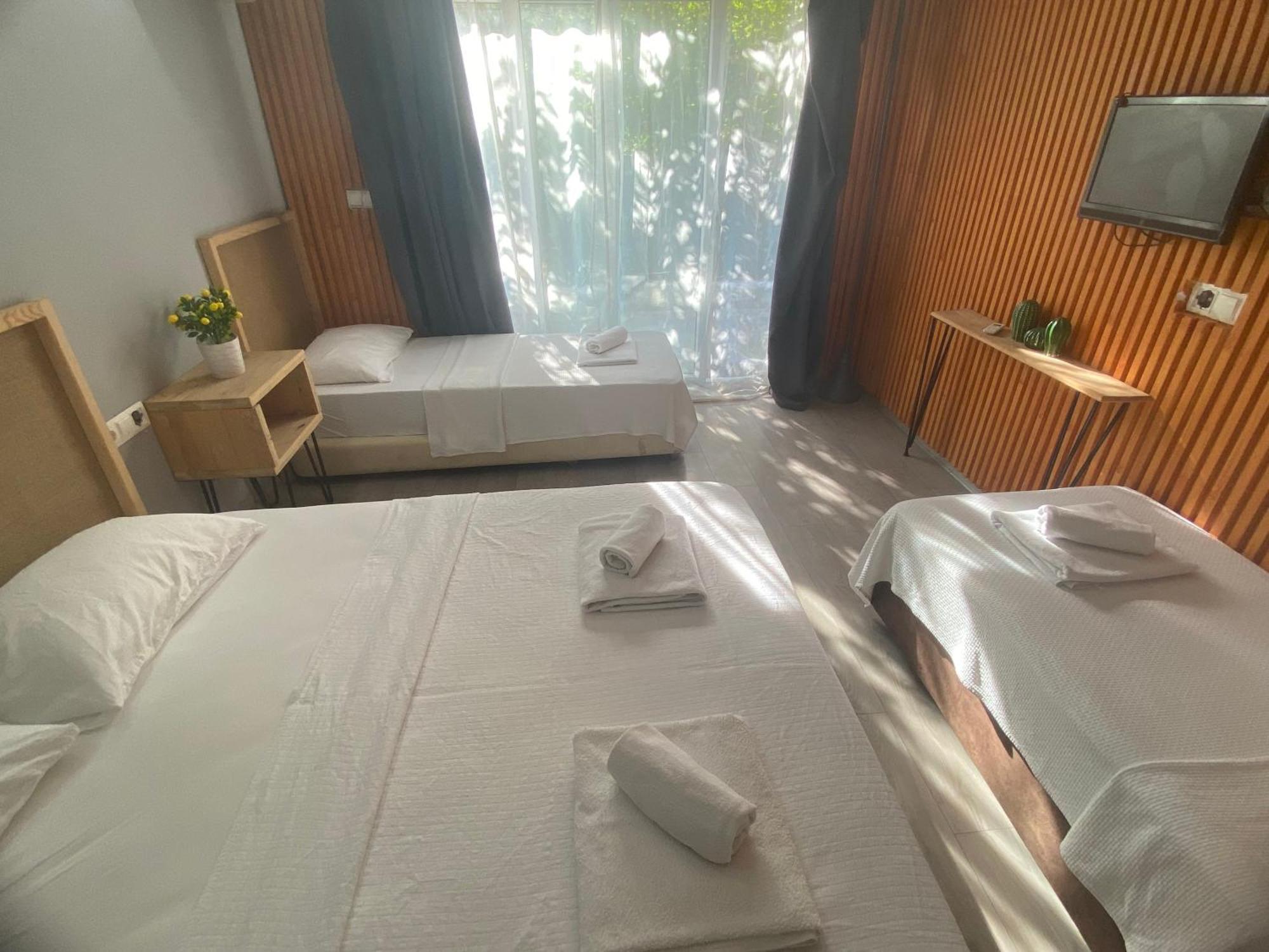 Gizlikoyhotel อันตัลยา ภายนอก รูปภาพ