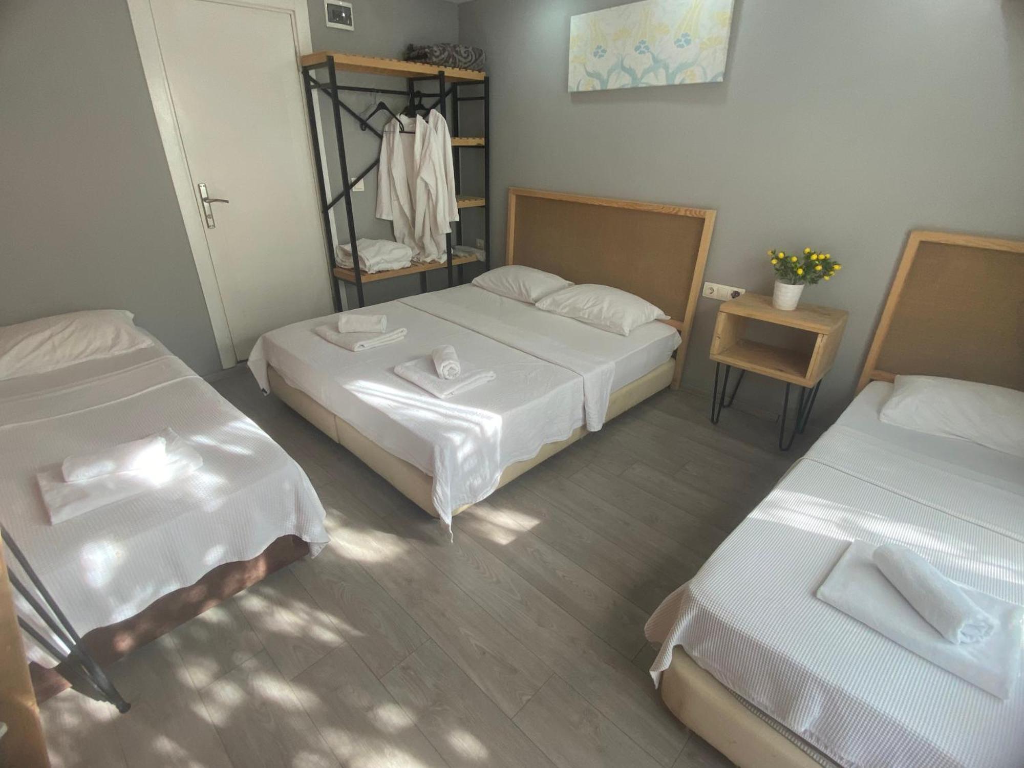 Gizlikoyhotel อันตัลยา ภายนอก รูปภาพ